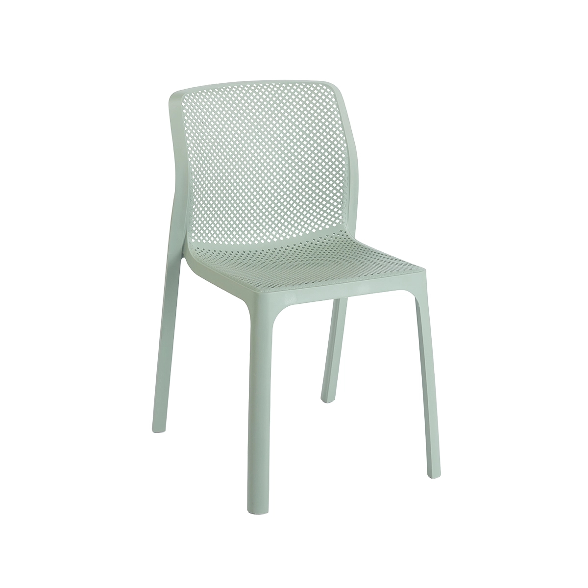 Silla Venti Color Verde Bika - Miniatura 2