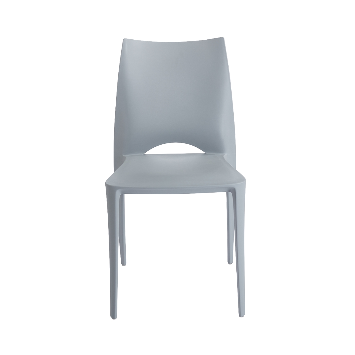 Silla Capri Color Gris Bika