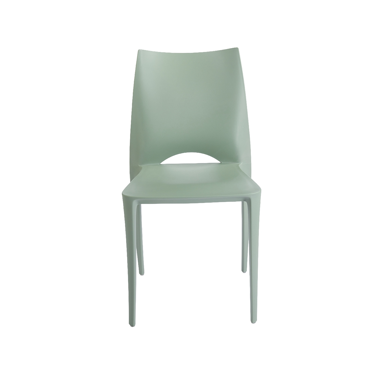Silla Capri Color Verde Bika