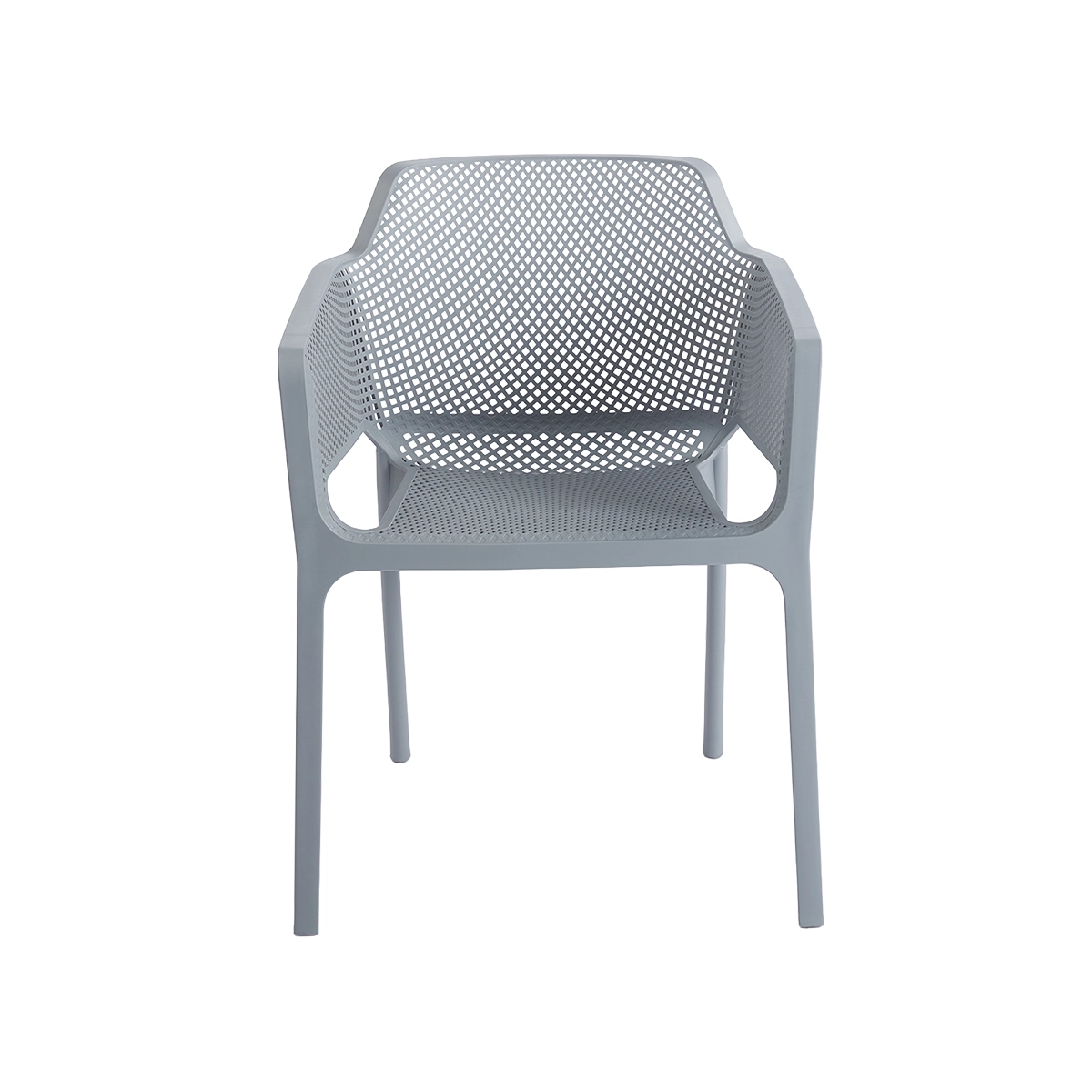 Silla Ergonómica Supreme Color Gris Bika