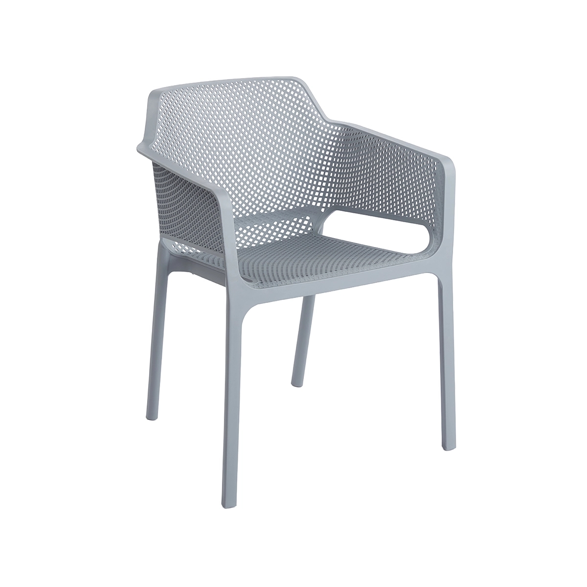 Silla Ergonómica Supreme Color Gris Bika - Miniatura 2