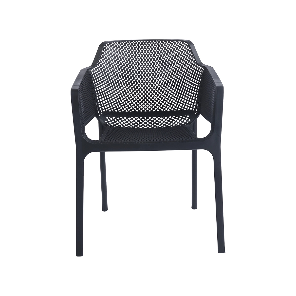Silla Ergonómica Supreme Color Negro Bika