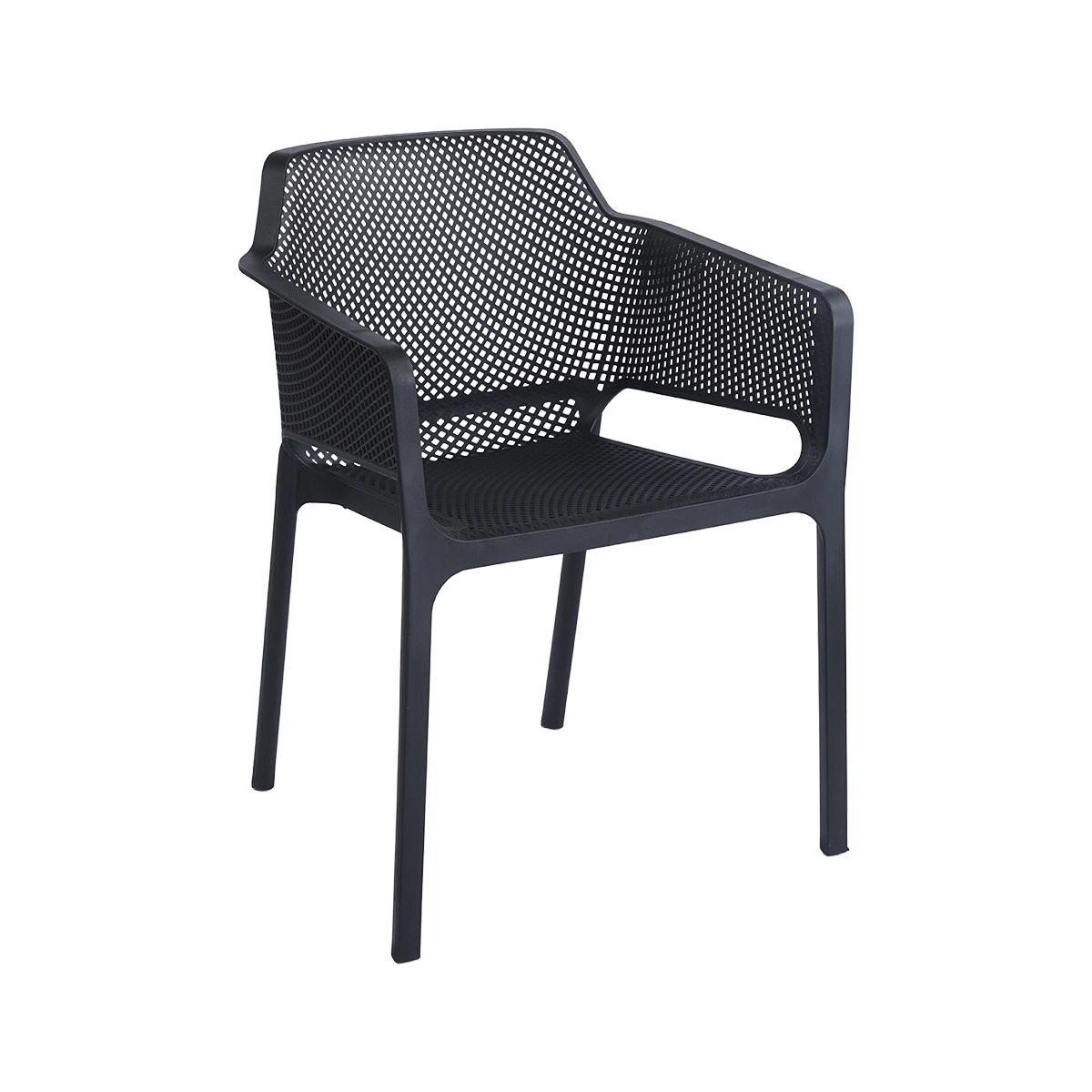 Silla Ergonómica Supreme Color Negro Bika - Miniatura 2