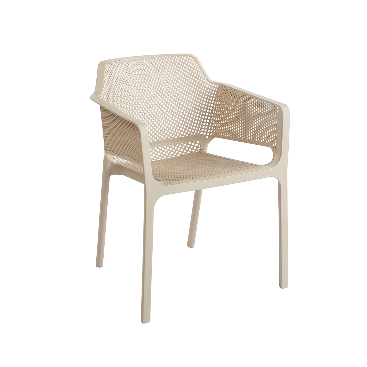 Silla Supreme Color Beige Bika - Miniatura 2