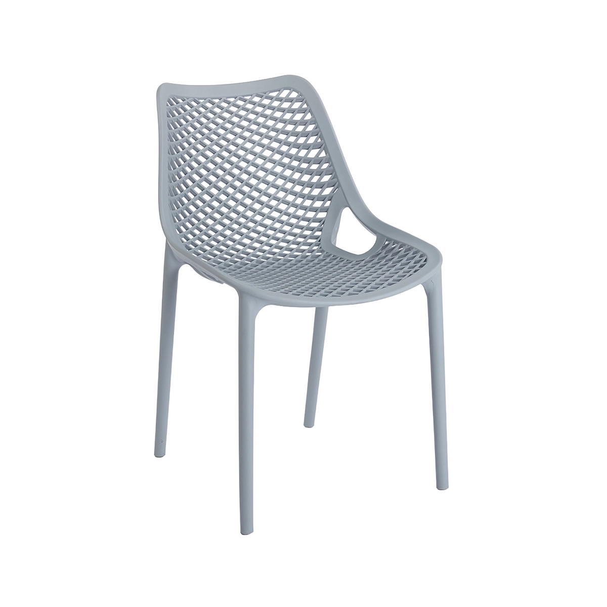 Silla Atrium Color Gris Bika - Miniatura 2