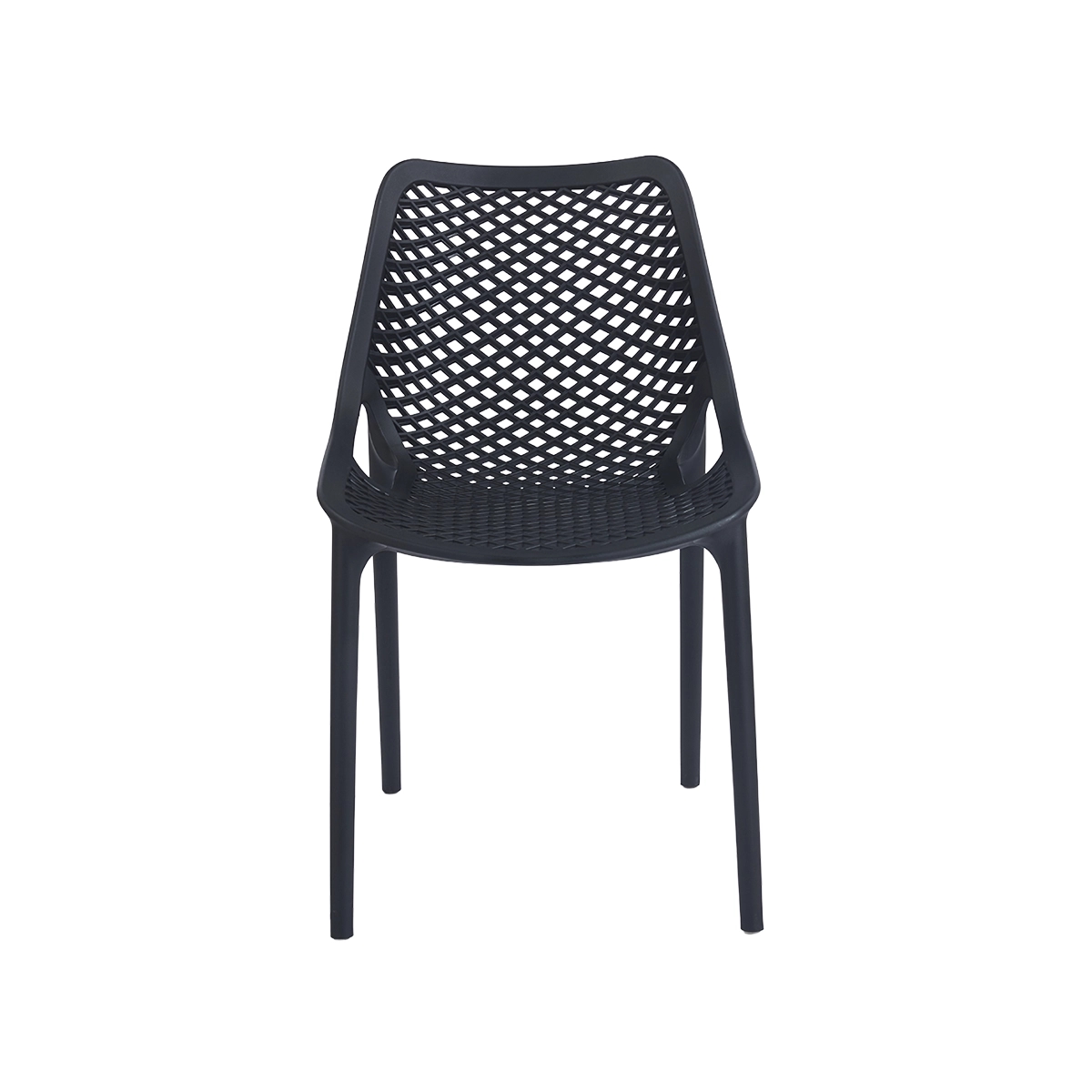 Silla Atrium Color Negro Bika