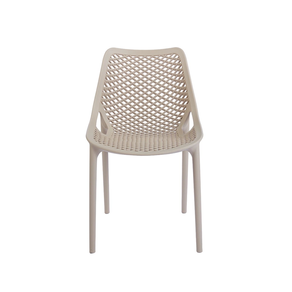 Silla Atrium Color Beige Bika