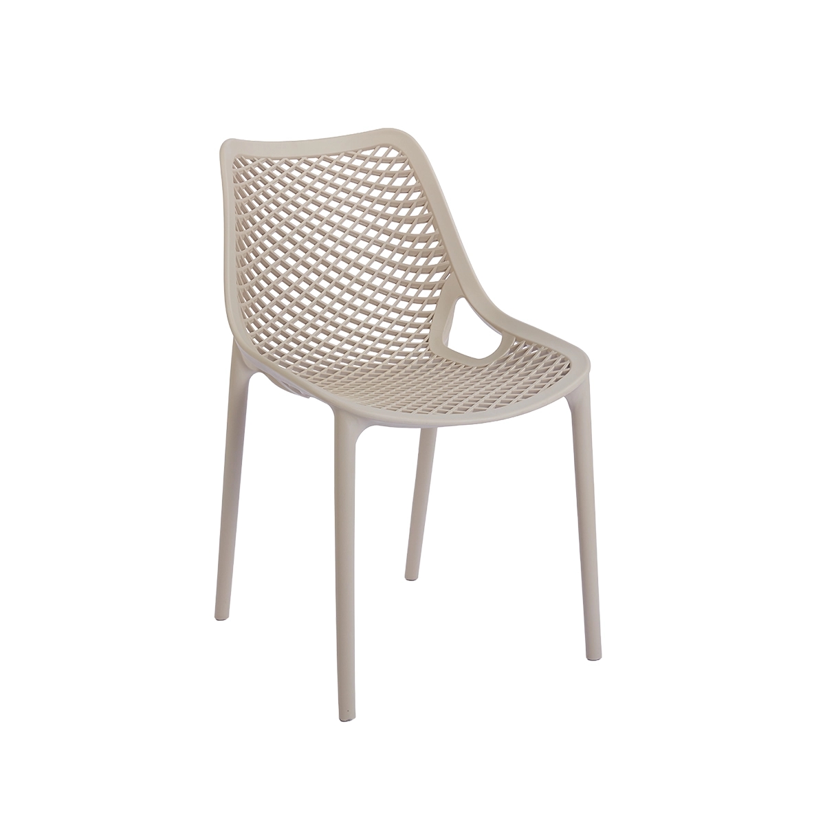 Silla Atrium Color Beige Bika - Miniatura 2