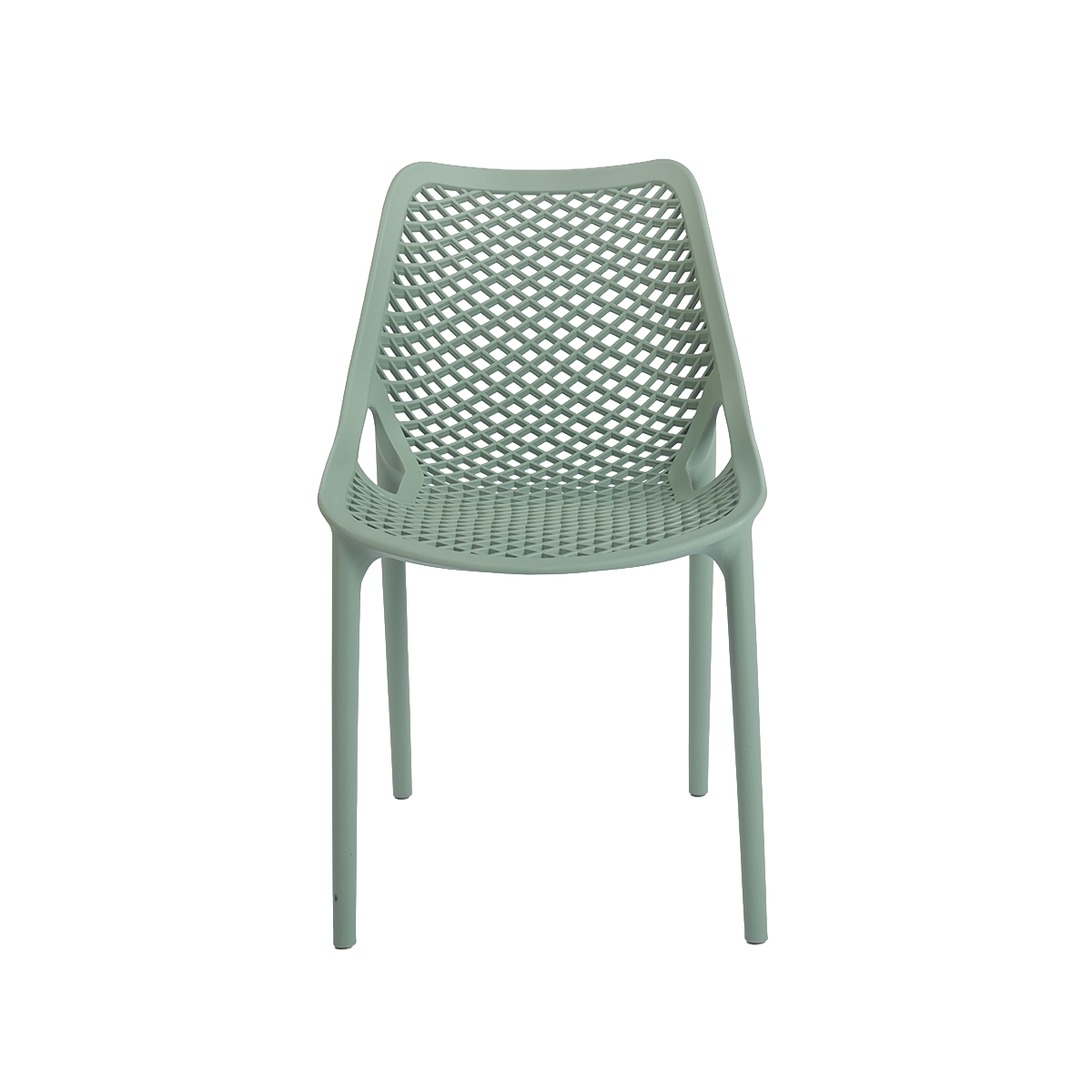 Silla Atrium Color Verde Bika