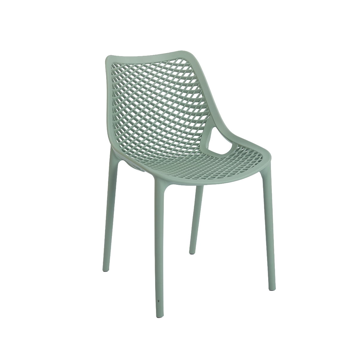 Silla Atrium Color Verde Bika - Miniatura 2