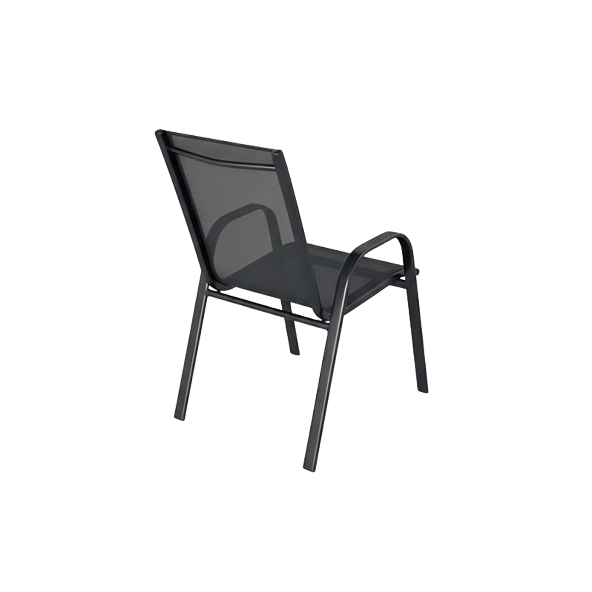 Silla De Jardín Color Gris Bika - Miniatura 3