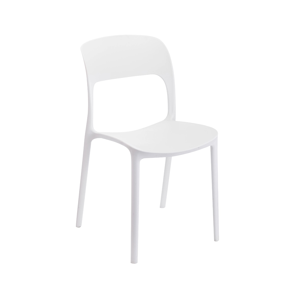 Silla Fresh Color Blanco Bika