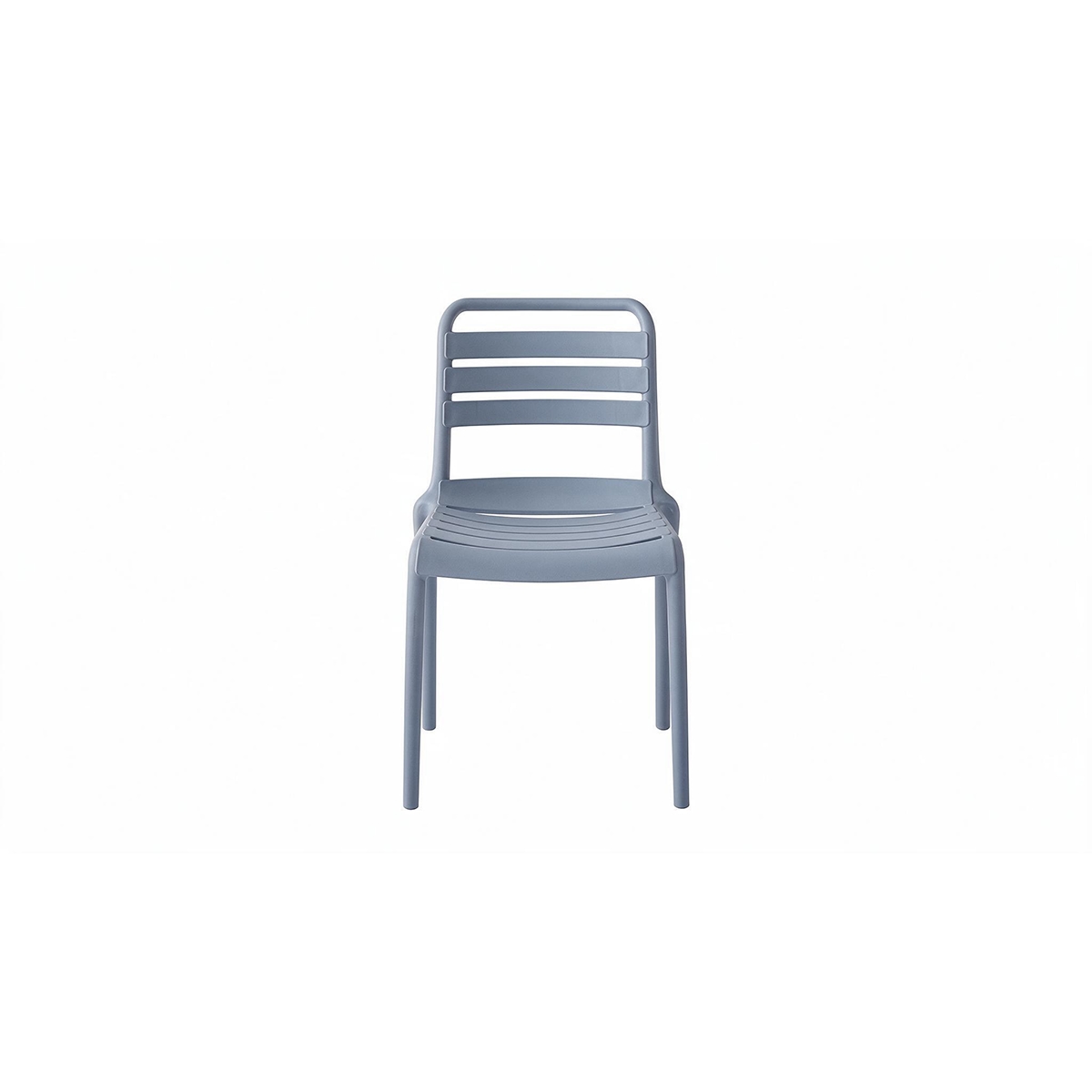 Silla Lagoon Color Gris Bika