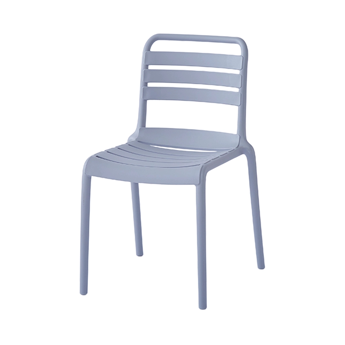 Silla Lagoon Color Gris Bika - Miniatura 2