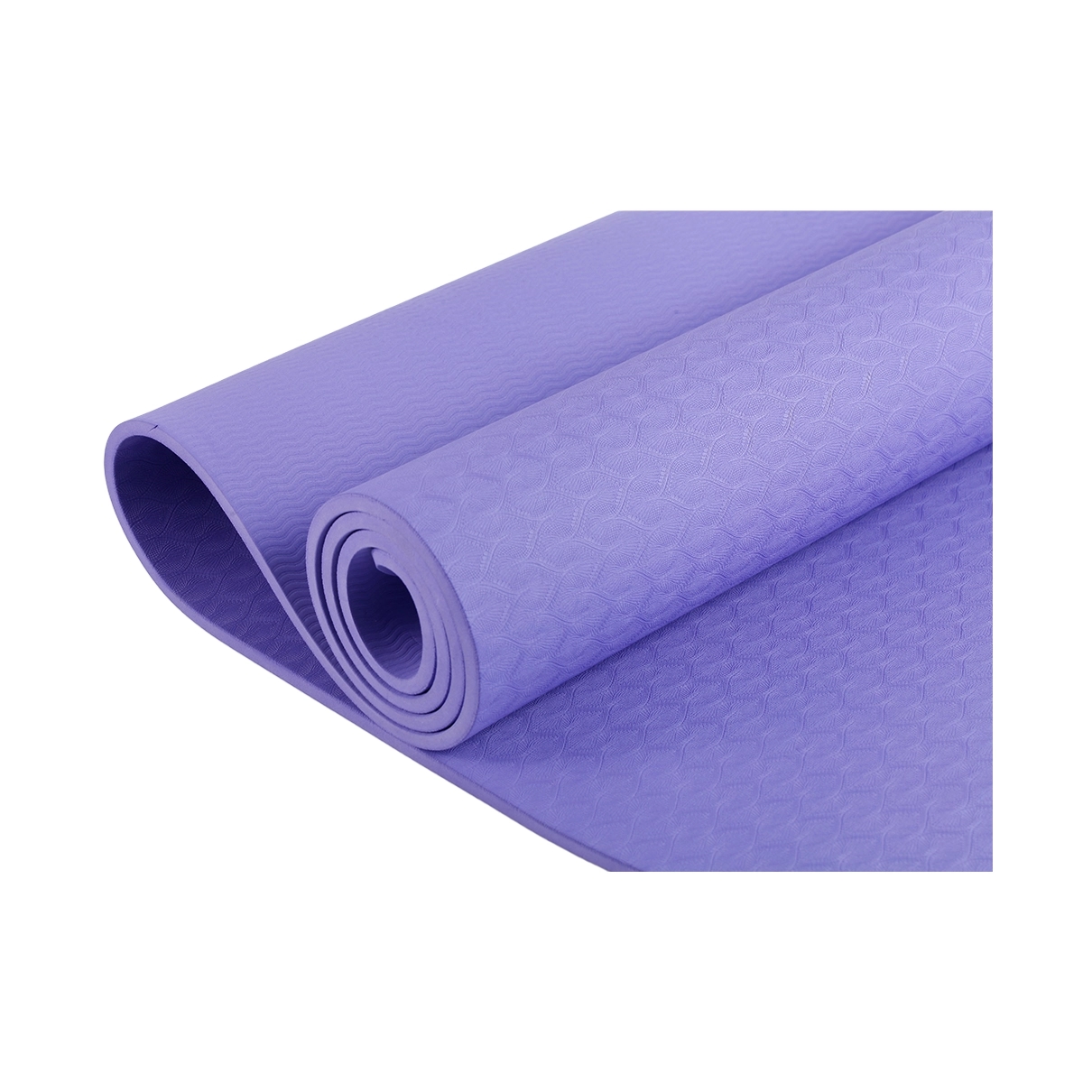 Manta De Yoga Antideslizante 6mm Nexfit - Miniatura 2