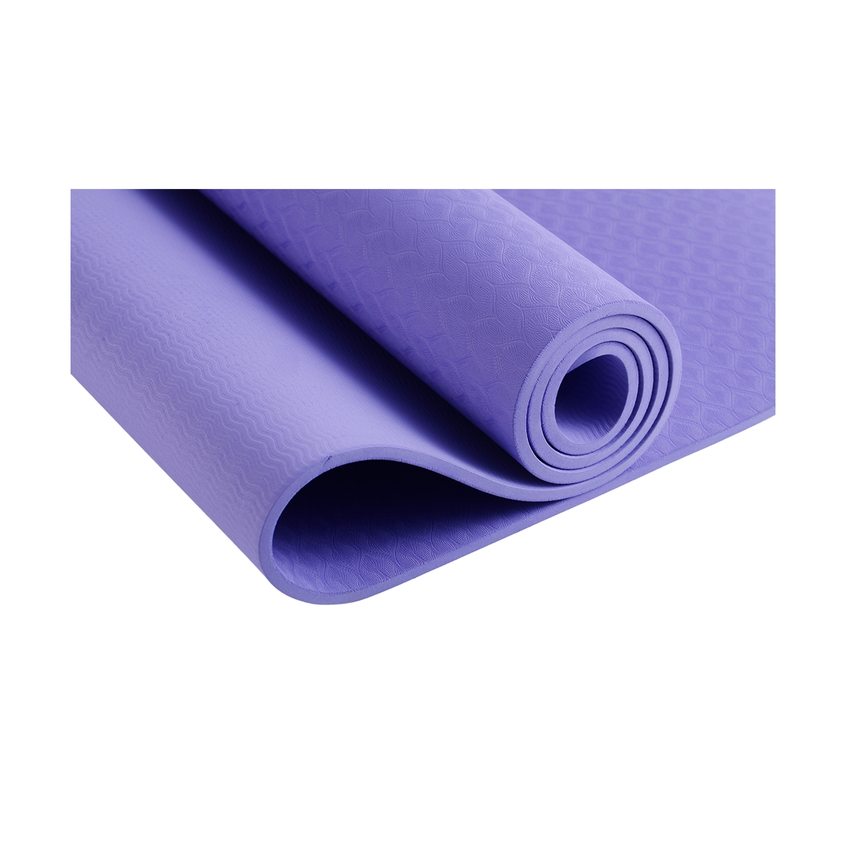 Manta De Yoga Antideslizante 6mm Nexfit - Miniatura 3