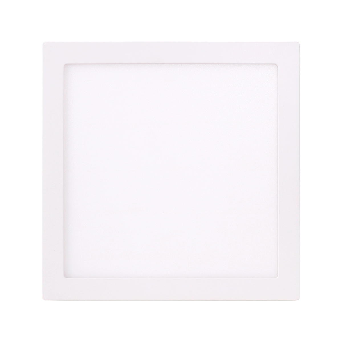 Lámpara Led Superficial Cuadrada DGK