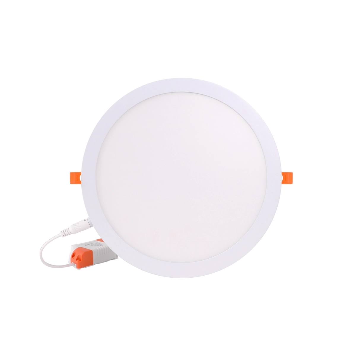 Lámpara Led Empotrable Redonda DGK - Miniatura 2