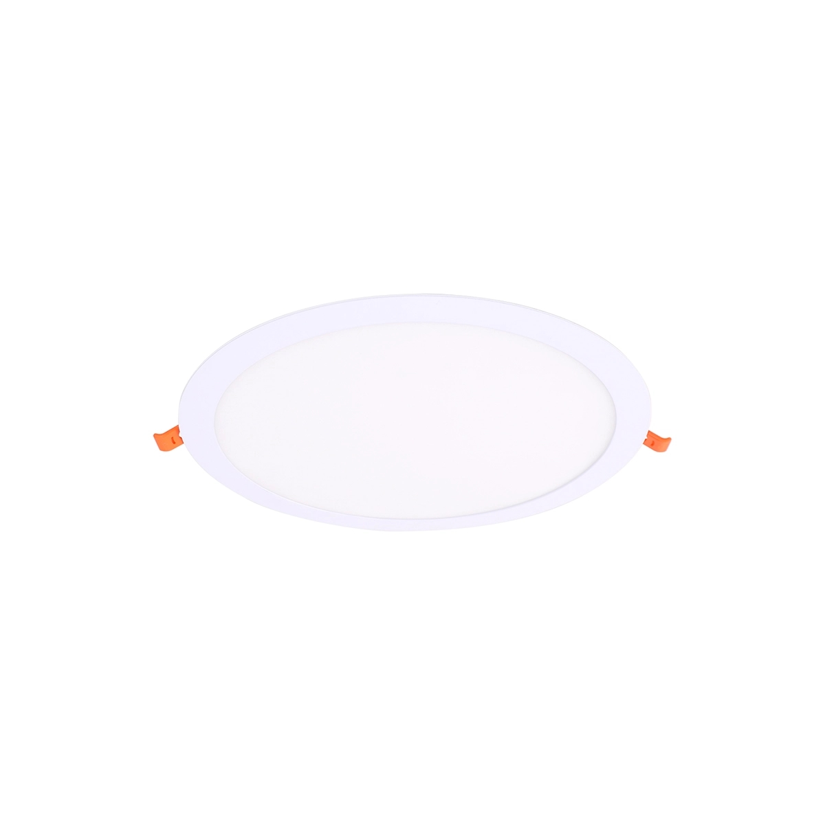Lámpara Led Empotrable Redonda DGK - Miniatura 3