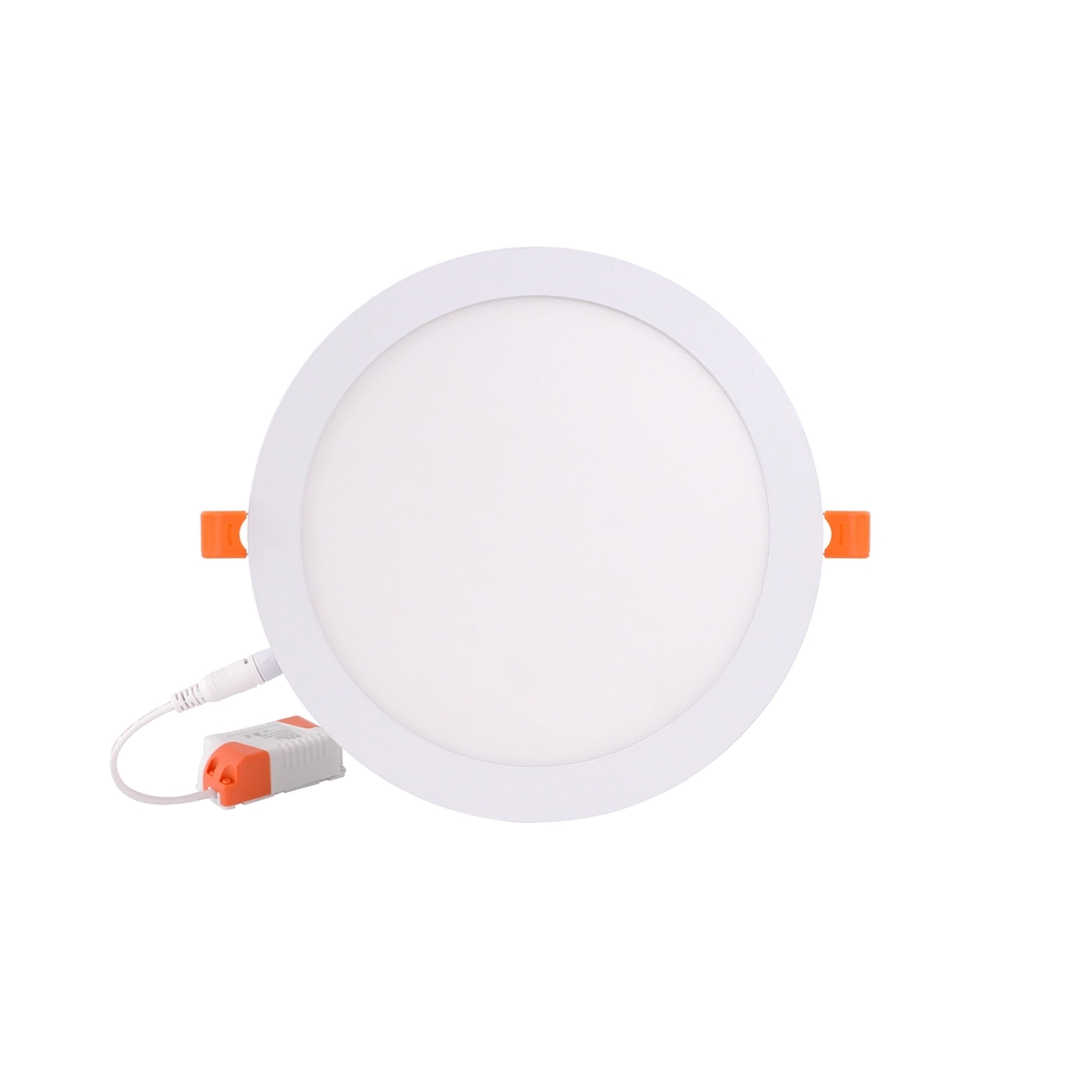 Lámpara Led Empotrable Redonda DGK - Miniatura 2
