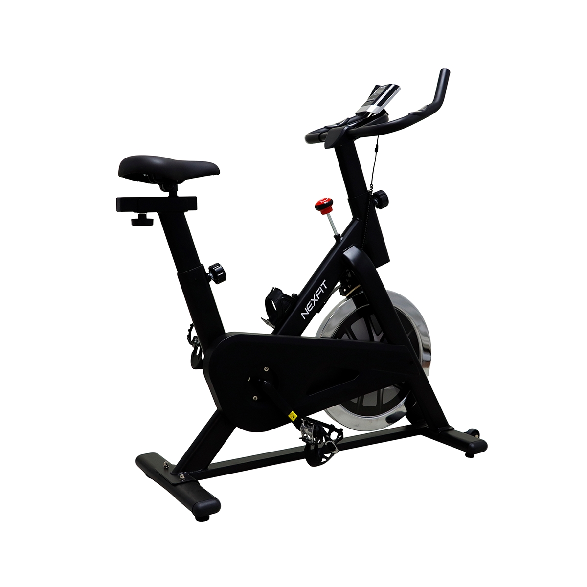 Bicicleta Estática spinning Stepless Nexfit - Miniatura 2
