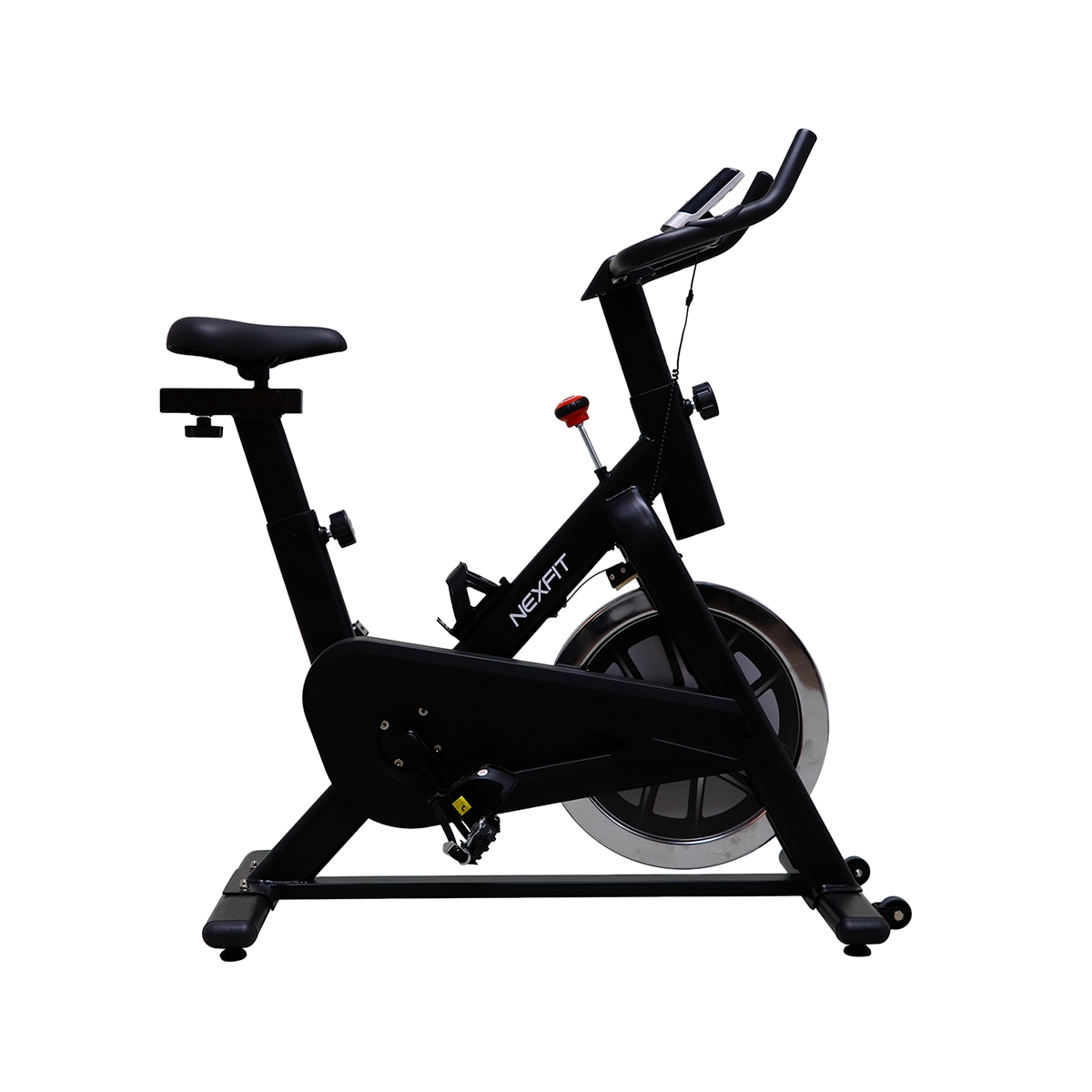 Bicicleta Estática spinning Stepless Nexfit - Miniatura 3