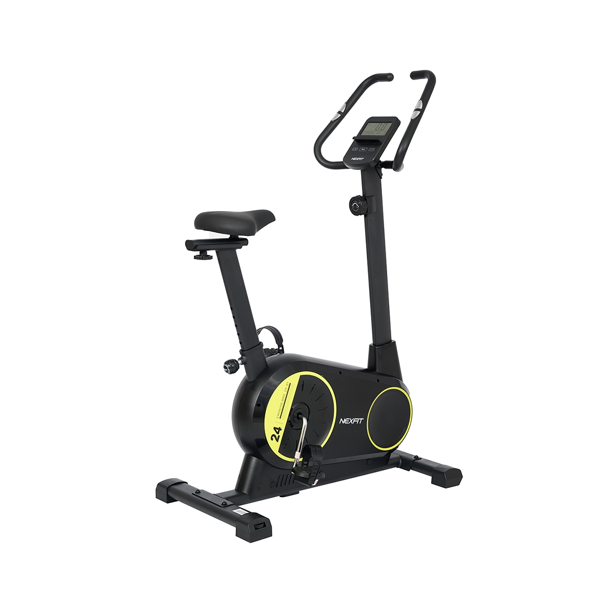 Bicicleta Estática Magnética 8 Niveles Nexfit
