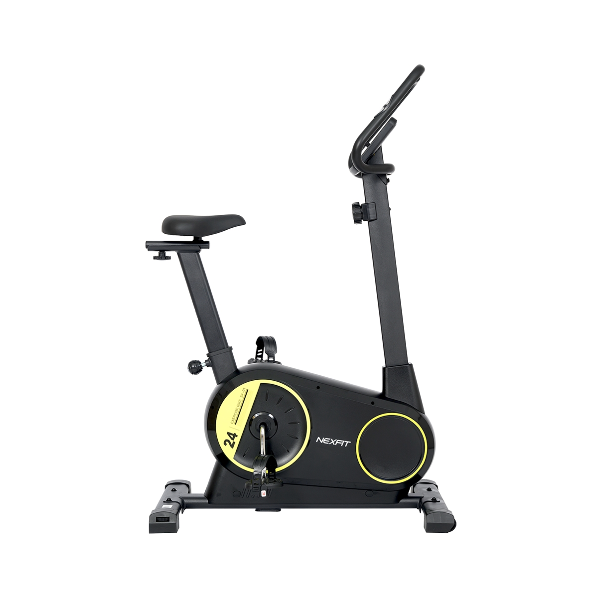 Bicicleta Estática Magnética 8 Niveles Nexfit - Miniatura 2