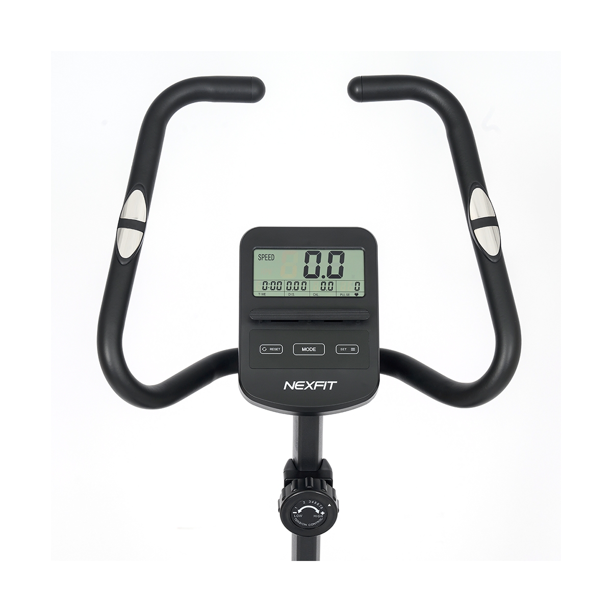 Bicicleta Estática Magnética 8 Niveles Nexfit - Miniatura 4