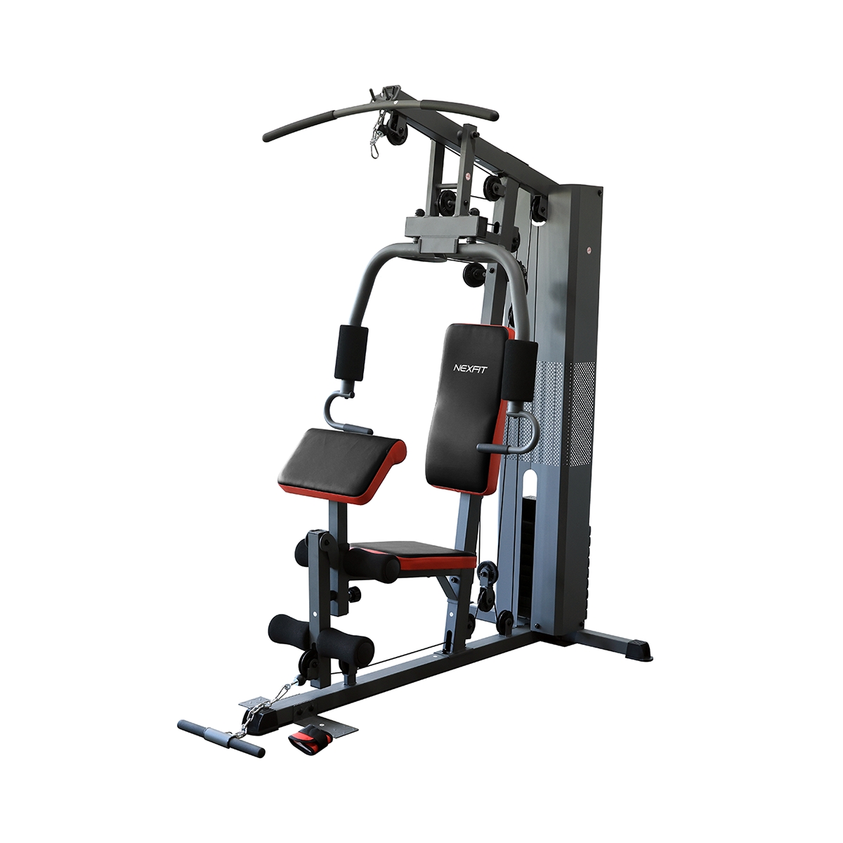 Maquina Multifuerza 100 Libras Nexfit - Miniatura 3