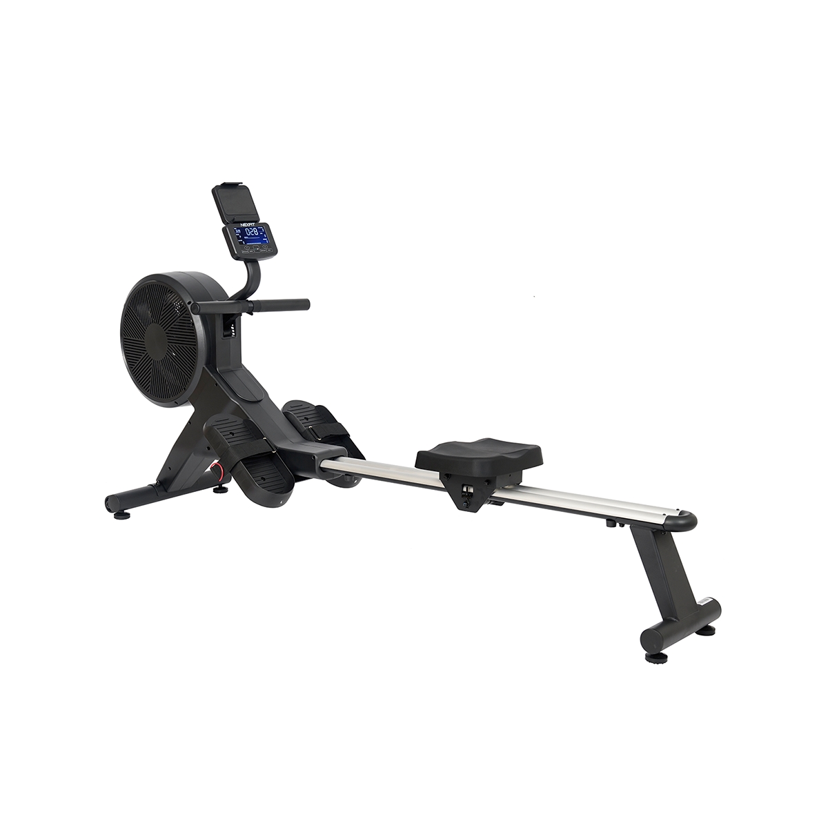 Remadora Para Ejercicio Con 10 Niveles De Resistencia NexFit