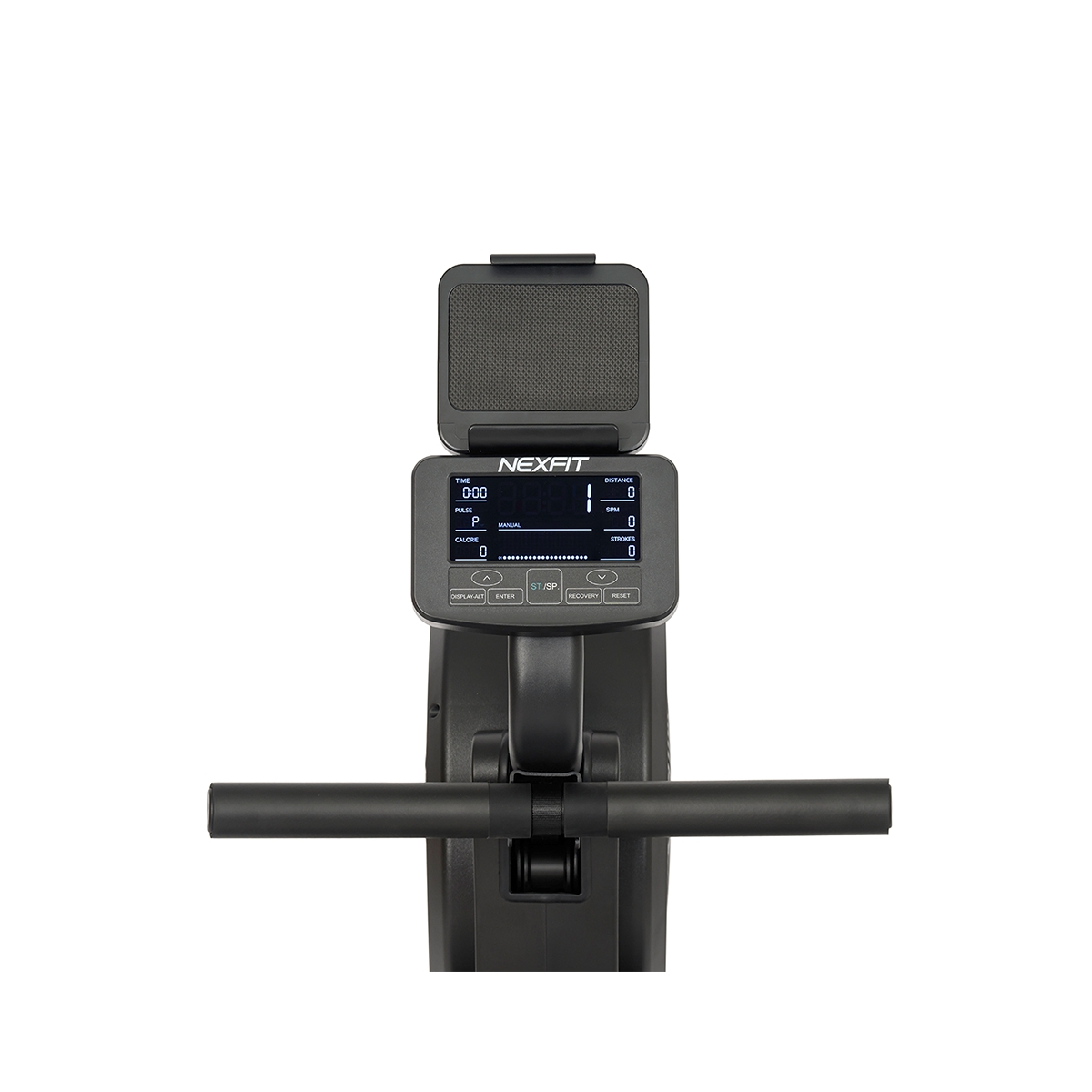 Remadora Para Ejercicio Con 10 Niveles De Resistencia NexFit - Miniatura 4