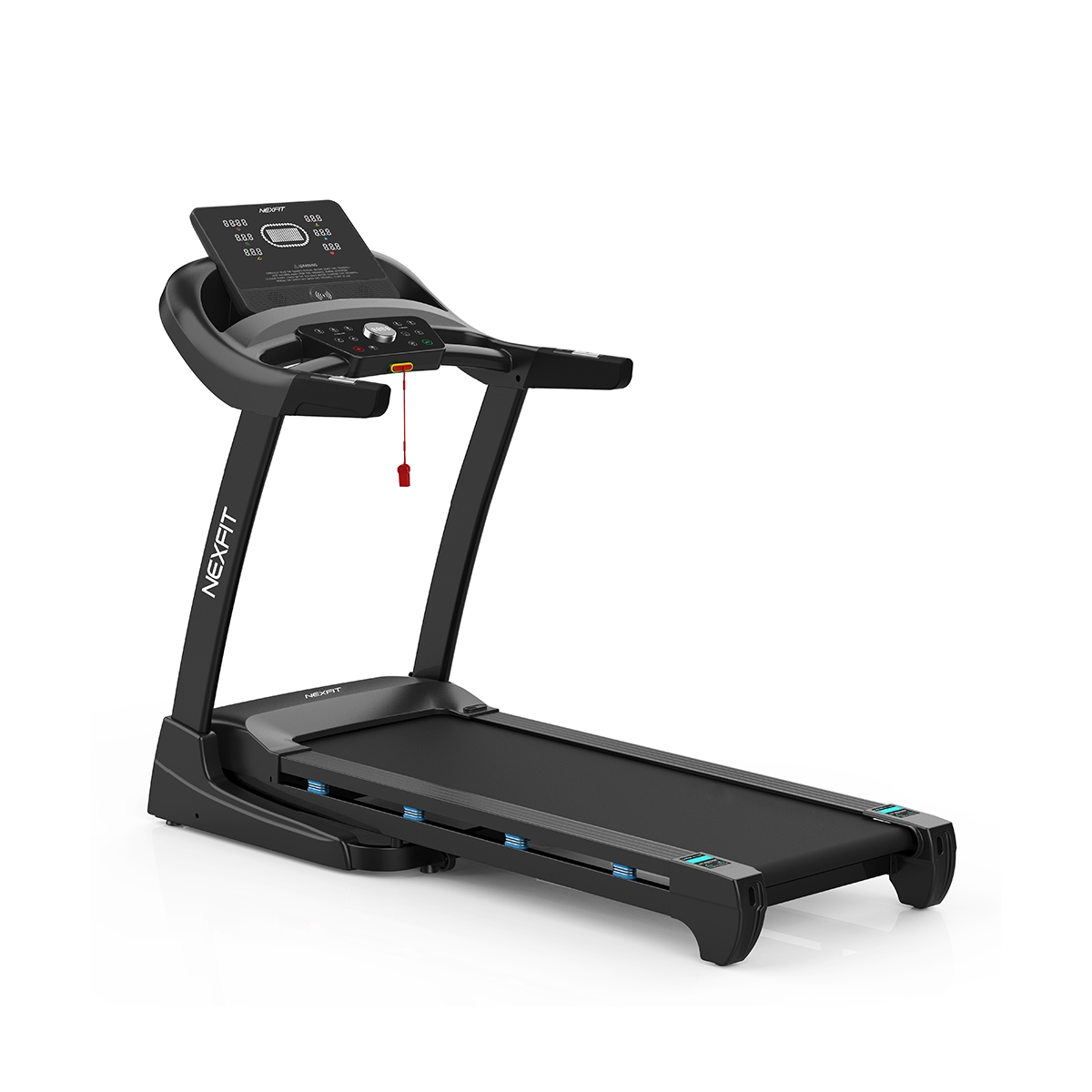 Caminadora Electrica Con Bluetooth NexFit