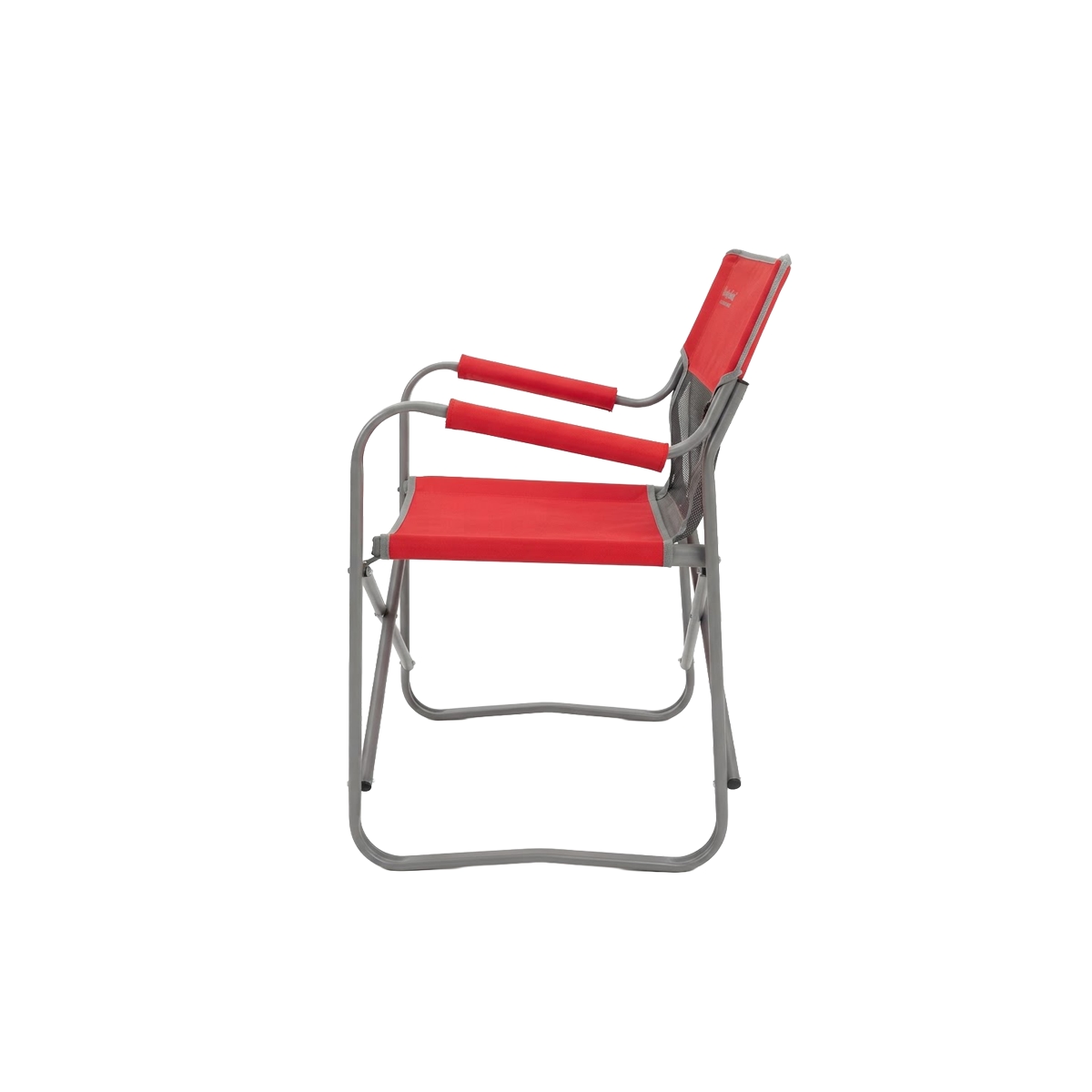 Silla Plegable Roja Para Camping Coleman - Miniatura 2