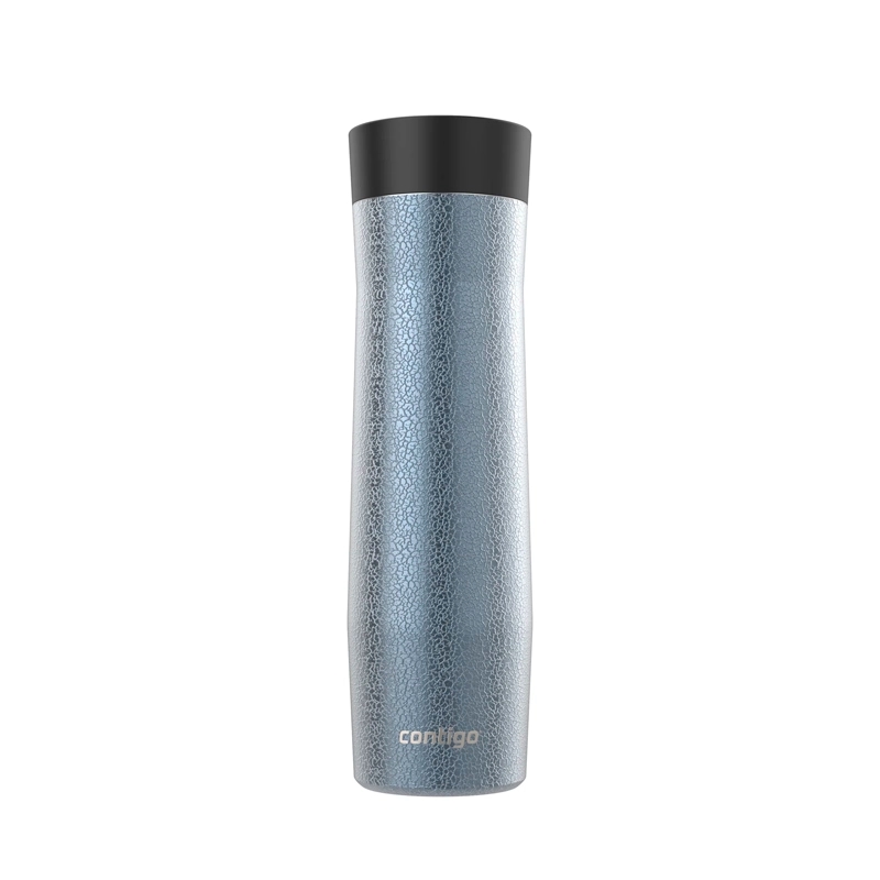 Termo en Acero Inoxidable West Loop Color Gris Contigo - Miniatura 2