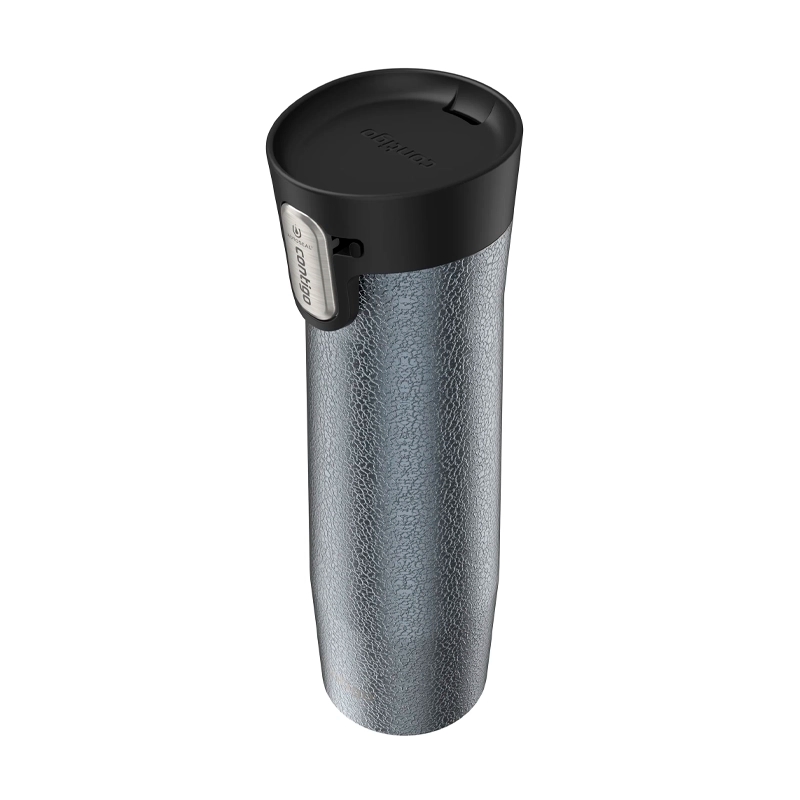 Termo en Acero Inoxidable West Loop Color Gris Contigo - Miniatura 3