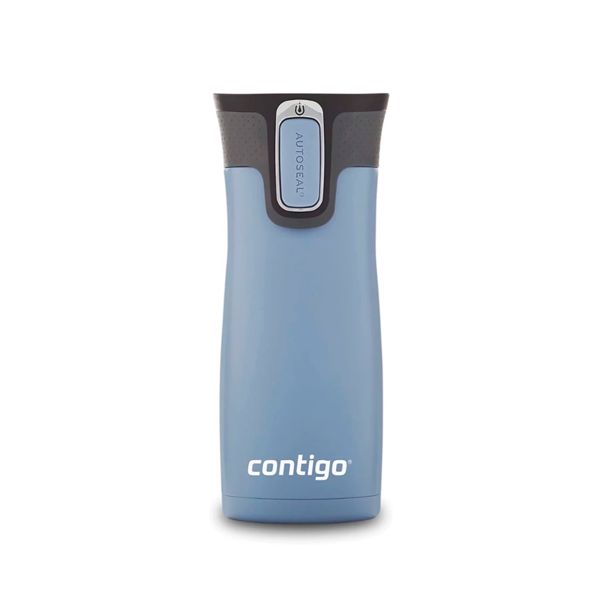 Termo en Acero Inoxidable West Loop Color Azul Contigo