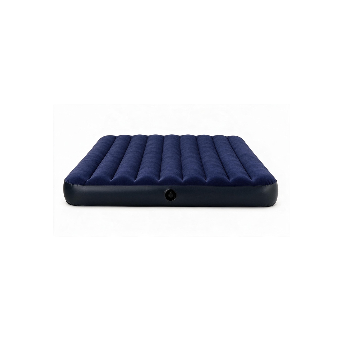 Colchon Inflable Queen Color Azul Intex