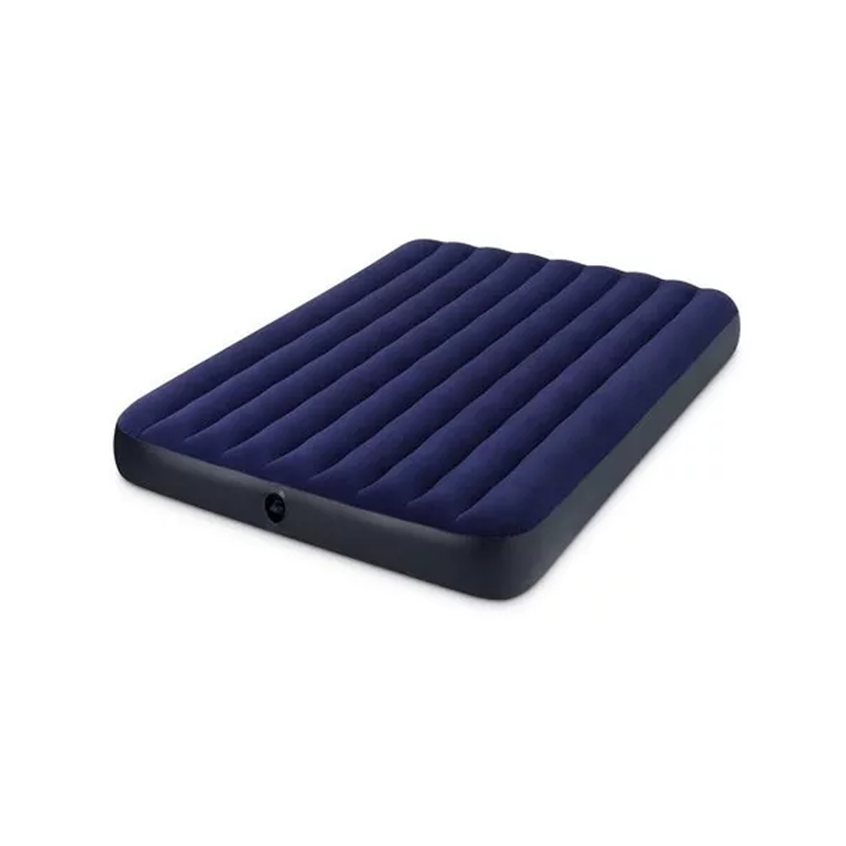 Colchon Inflable Queen Color Azul Intex - Miniatura 2