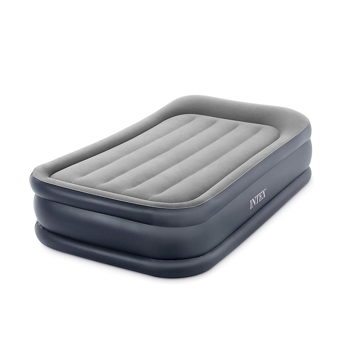 Colchón Inflable Twin Gris Intex - Miniatura 2