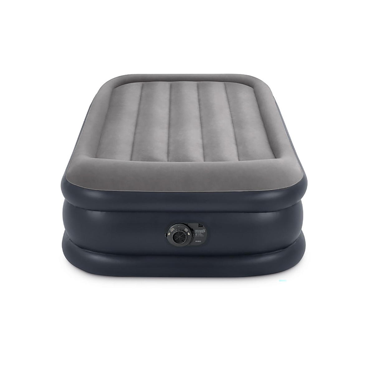 Colchón Inflable Twin Gris Intex