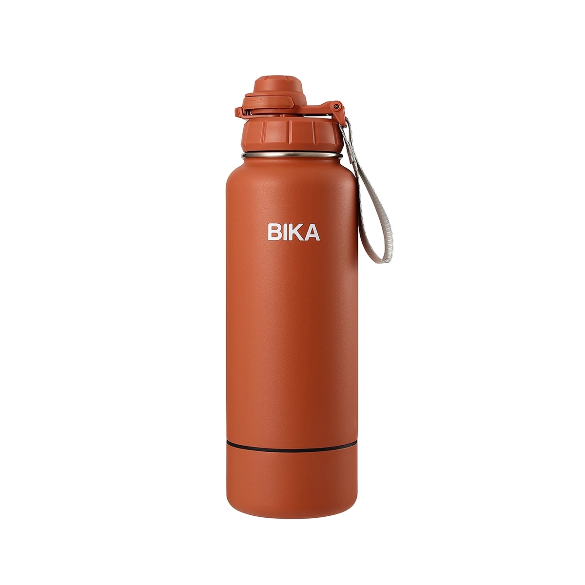 Botella Térmica 946ml Color Terracota Bika