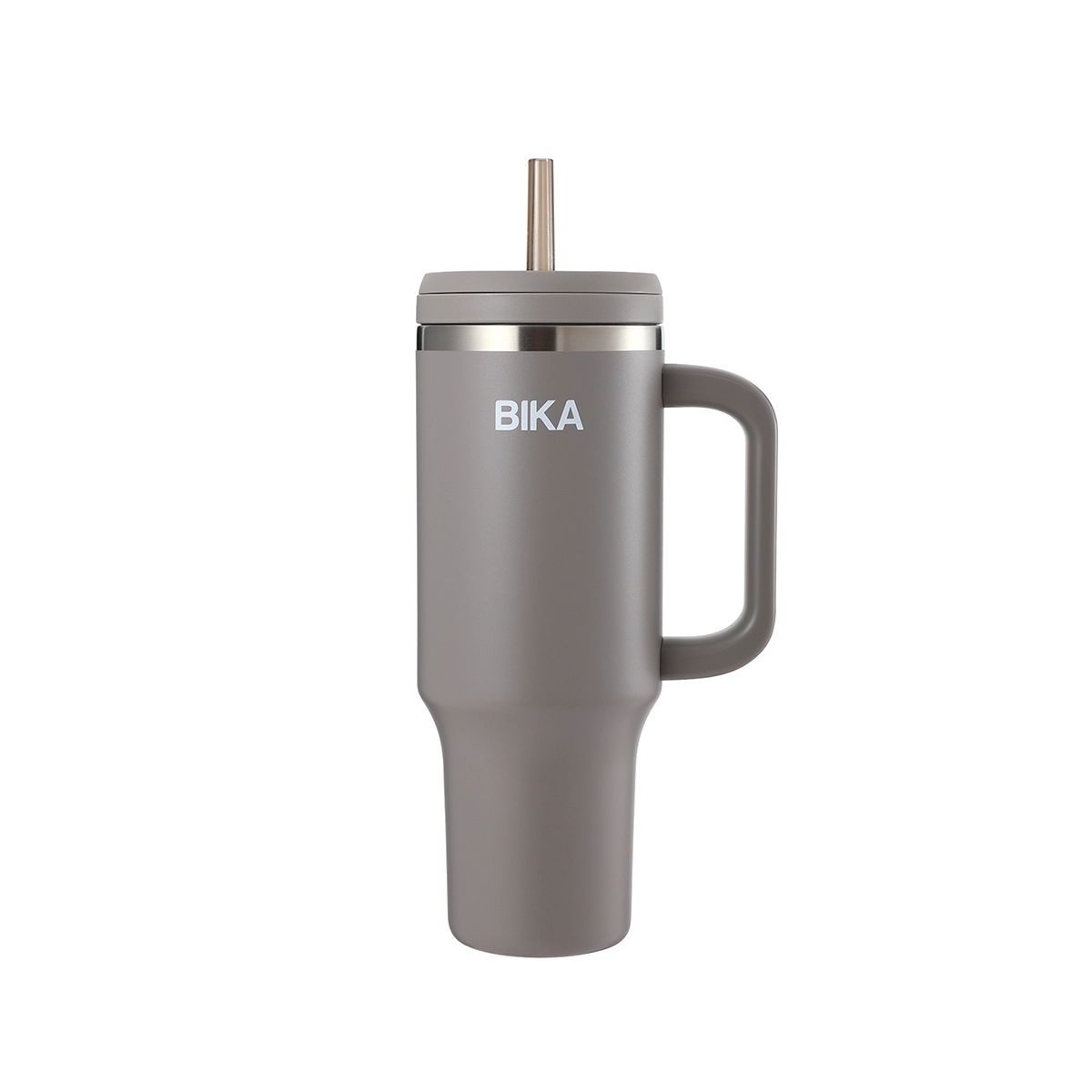 Vaso De 1180ml color Gris Bika