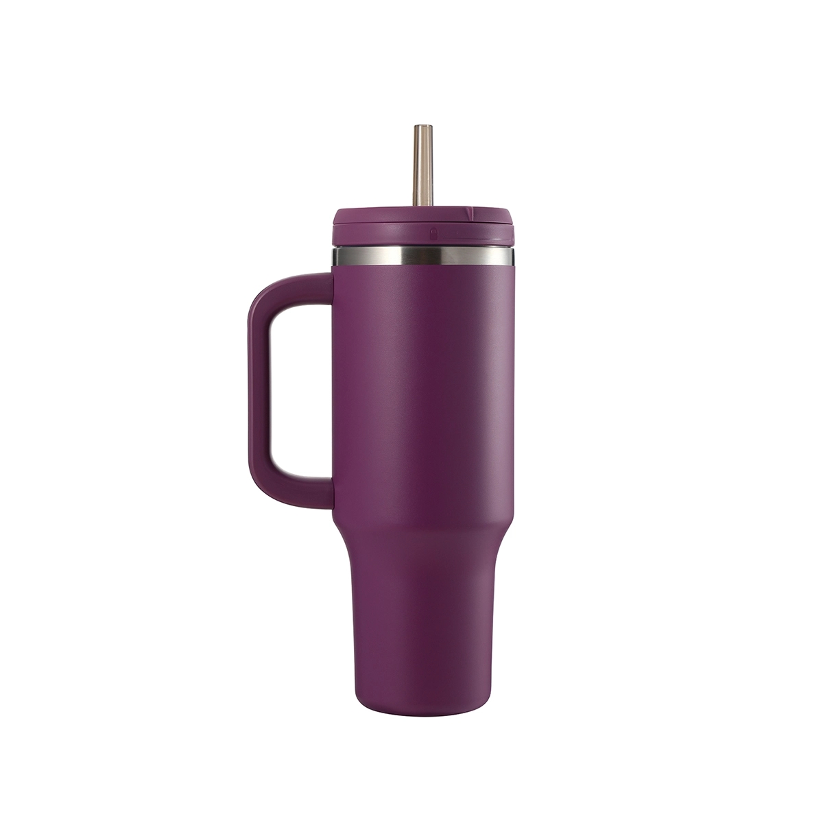 Vaso De 1180ml color Morado Bika - Miniatura 2