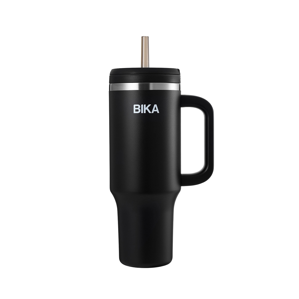 Vaso De 1180ml color Negro Bika