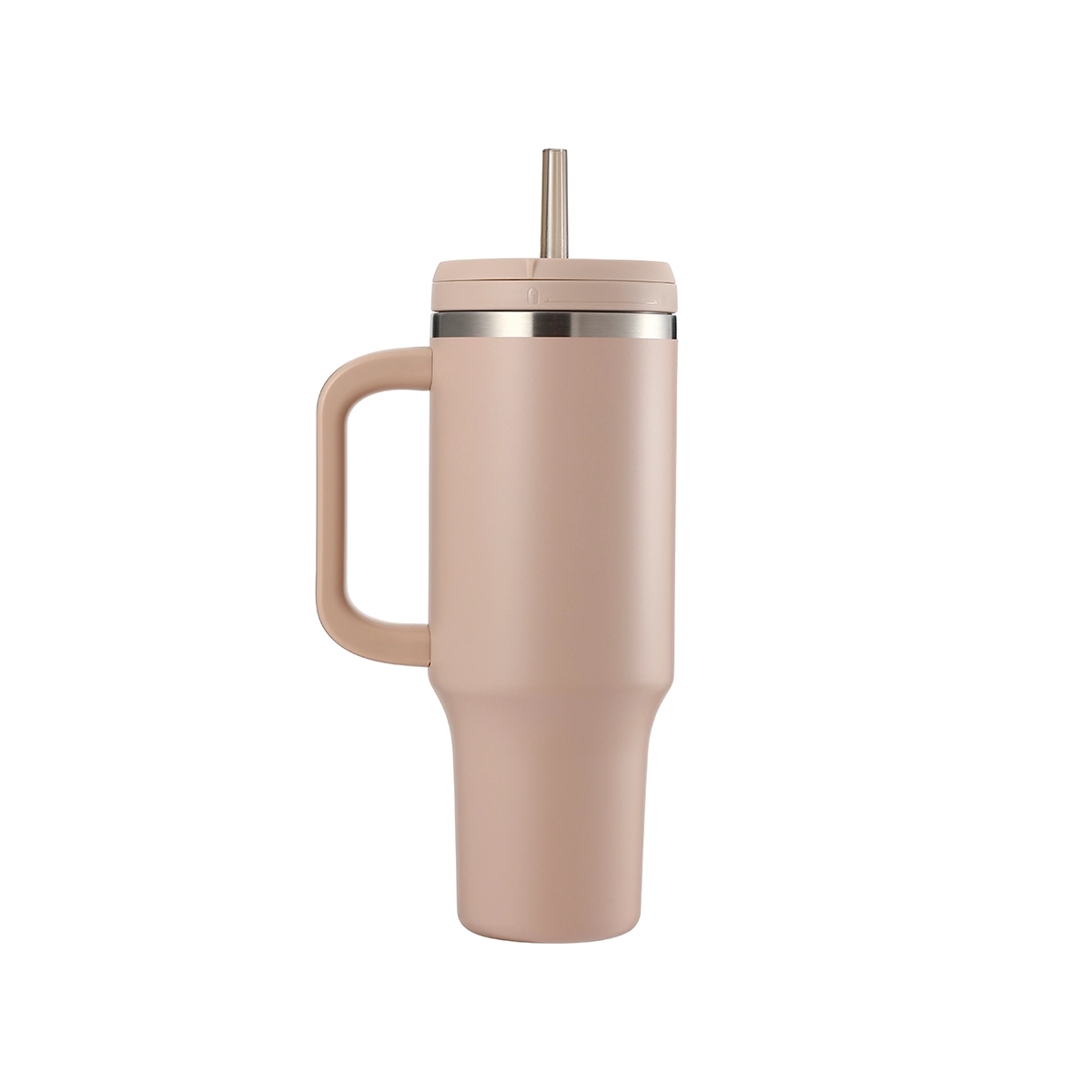Vaso 1180ml color Rosa Claro Bika - Miniatura 2