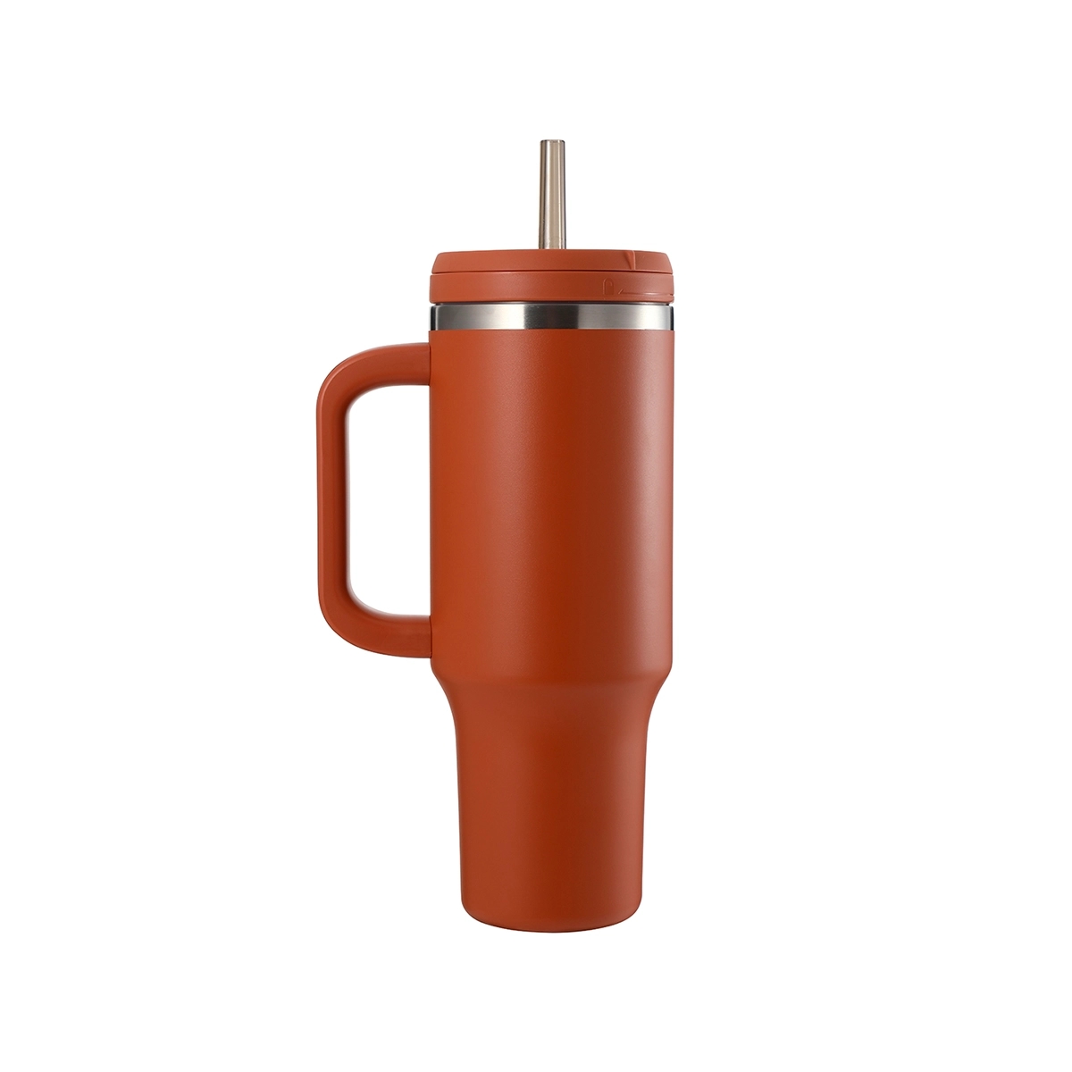 Vaso De 1180ml color Terracota Bika - Miniatura 2