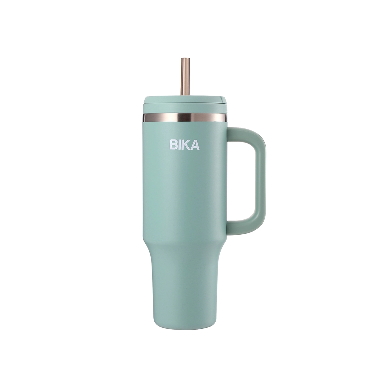 Vaso De 1180ml color Turquesa Bika