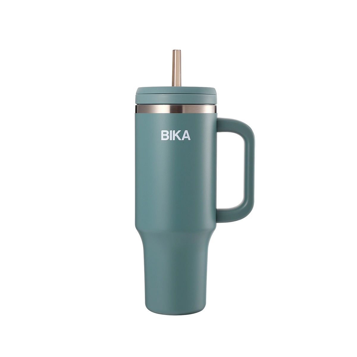 Vaso De 1180ml color Verde Aguamarina Bika