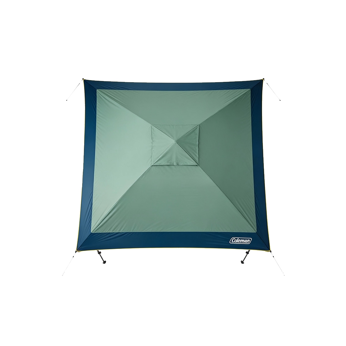 Toldo Portátil Oasis Color Verde Coleman - Miniatura 2